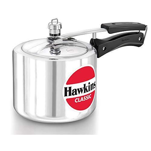 Hawkins Aluminum Pressure Cooker