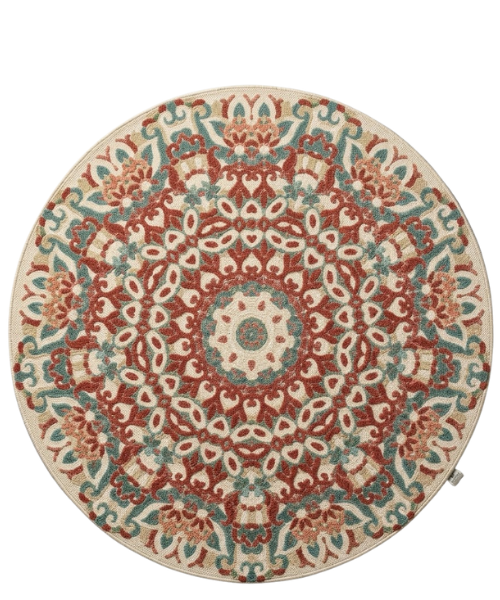 Safe and Save Ltd Auckland - 180cm x 180 cm Round Rug