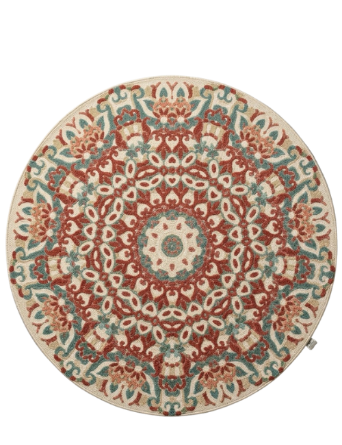Untitled design (1) Safe and Save Ltd Auckland - 180cm x 180 cm Round Rug