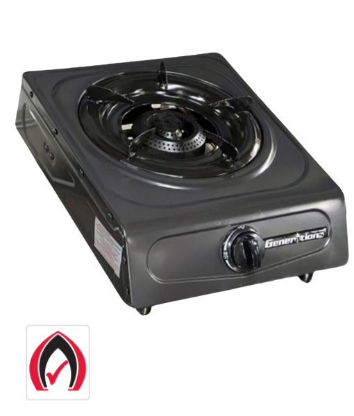 safeandsafe.co.nz Auckland,nzSingle Burner Auto-Ignition Gas Cooker