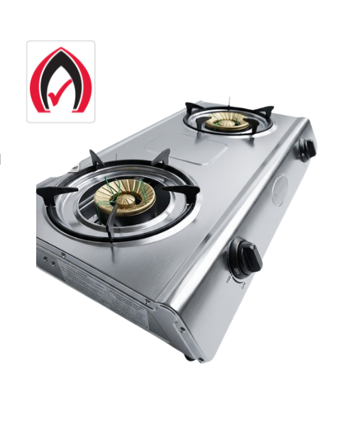 safeandsafe.co.nz Auckland,nzDouble Burner Gas Cooker
