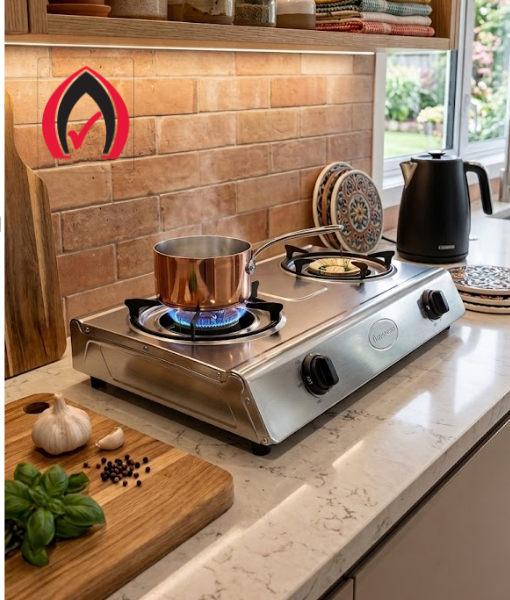safeandsafe.co.nz Auckland,nzDouble Burner Gas Cooker