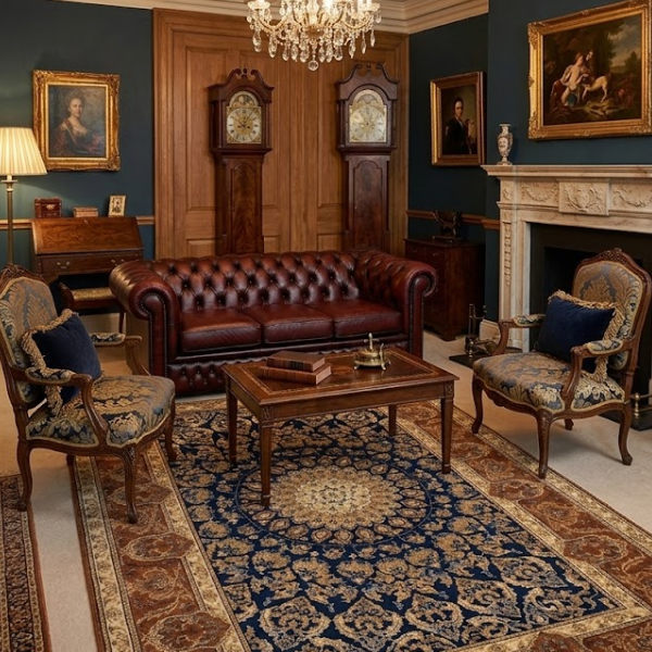 Safe and Save Ltd Auckland - 3m x 2m Persian Rug