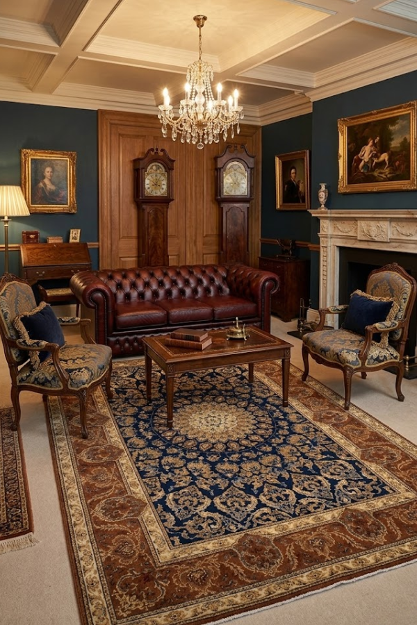 Untitled design (3) Safe and Save Ltd Auckland - 3m x 2m Persian Rug