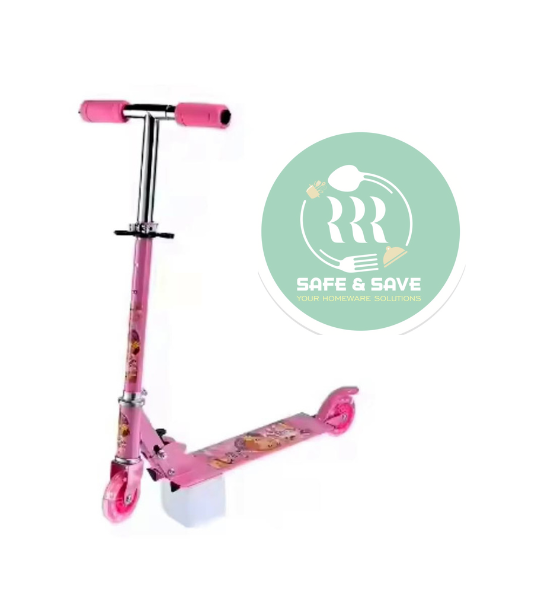 Wheel Adjustable Kick Scooter | Ages 3+
