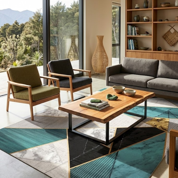 Safe and Save Ltd Auckland - 3m x 2m Persian Rug