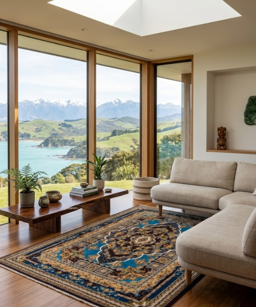 Safe and Save Ltd Auckland - 3m x 2m Persian Rug