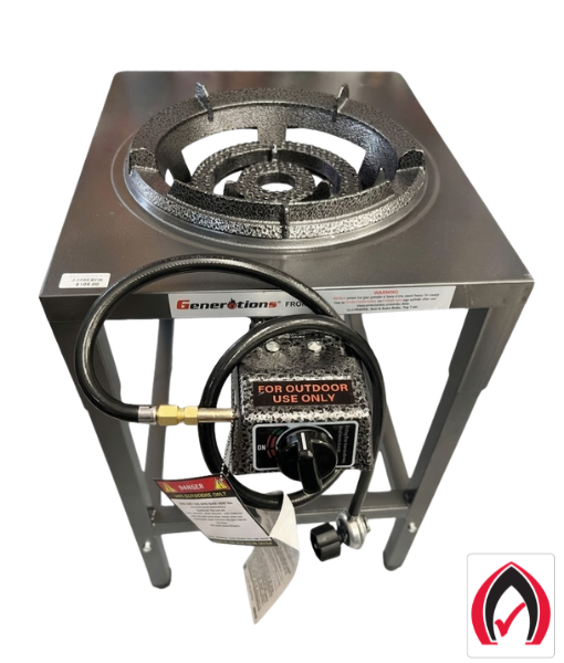 safeandsafe.co.nz Auckland,nz,Generations Outdoor High-Pressure Gas Burner