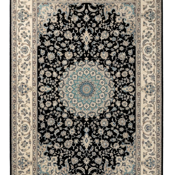 Exquisite Persian-Style Medallion Rug – 3m x 2m | Auckland Premium Home Decor