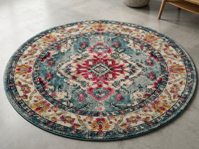 roung rugs