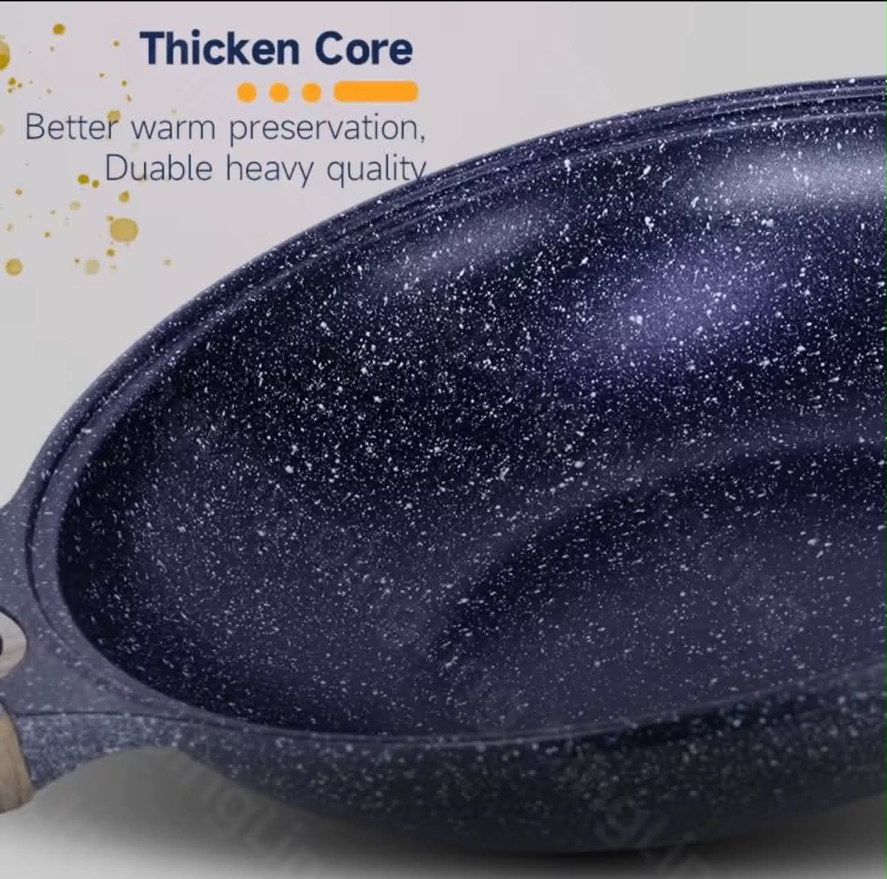 Nonstick pot Nonstick pot