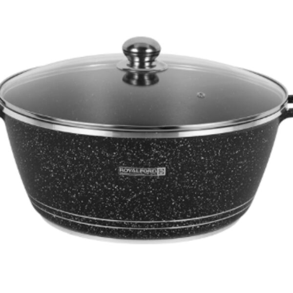 Iron Non-Stick Stockpot