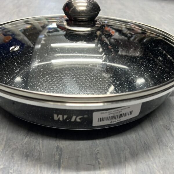 Non-Stick Marble Shallow Casserole & Chef Pot