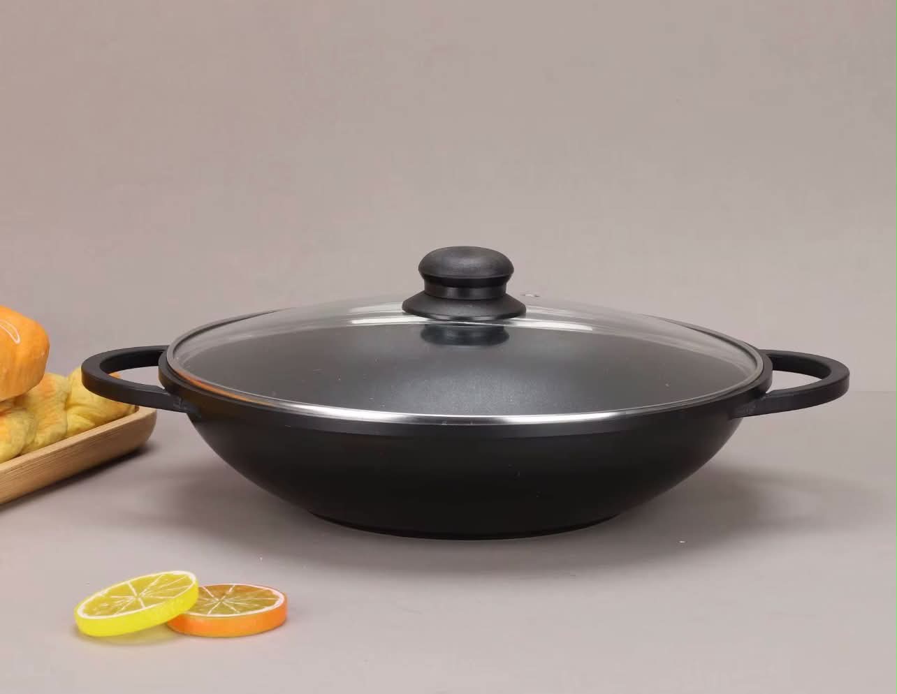 36 cm Non-stick pot 36 cm Non-stick pot