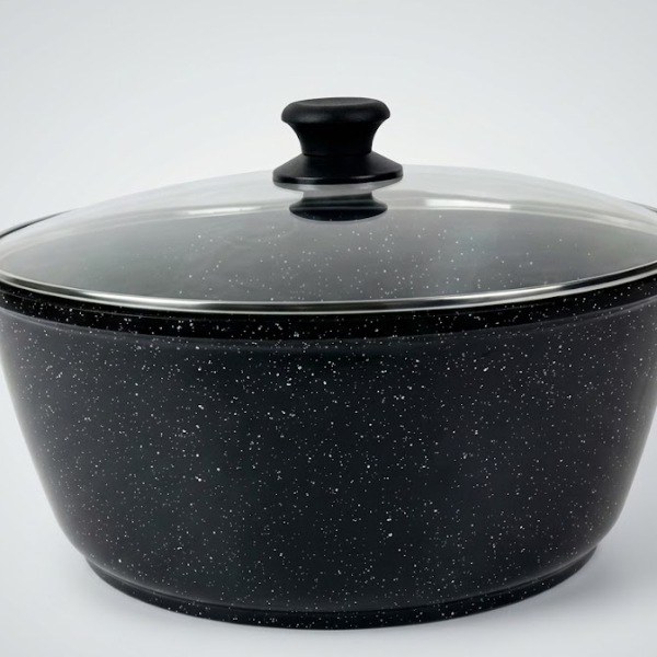 LARGE NON-STICK POT 44CM