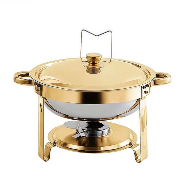 golden serving dish 5 L in Auckland