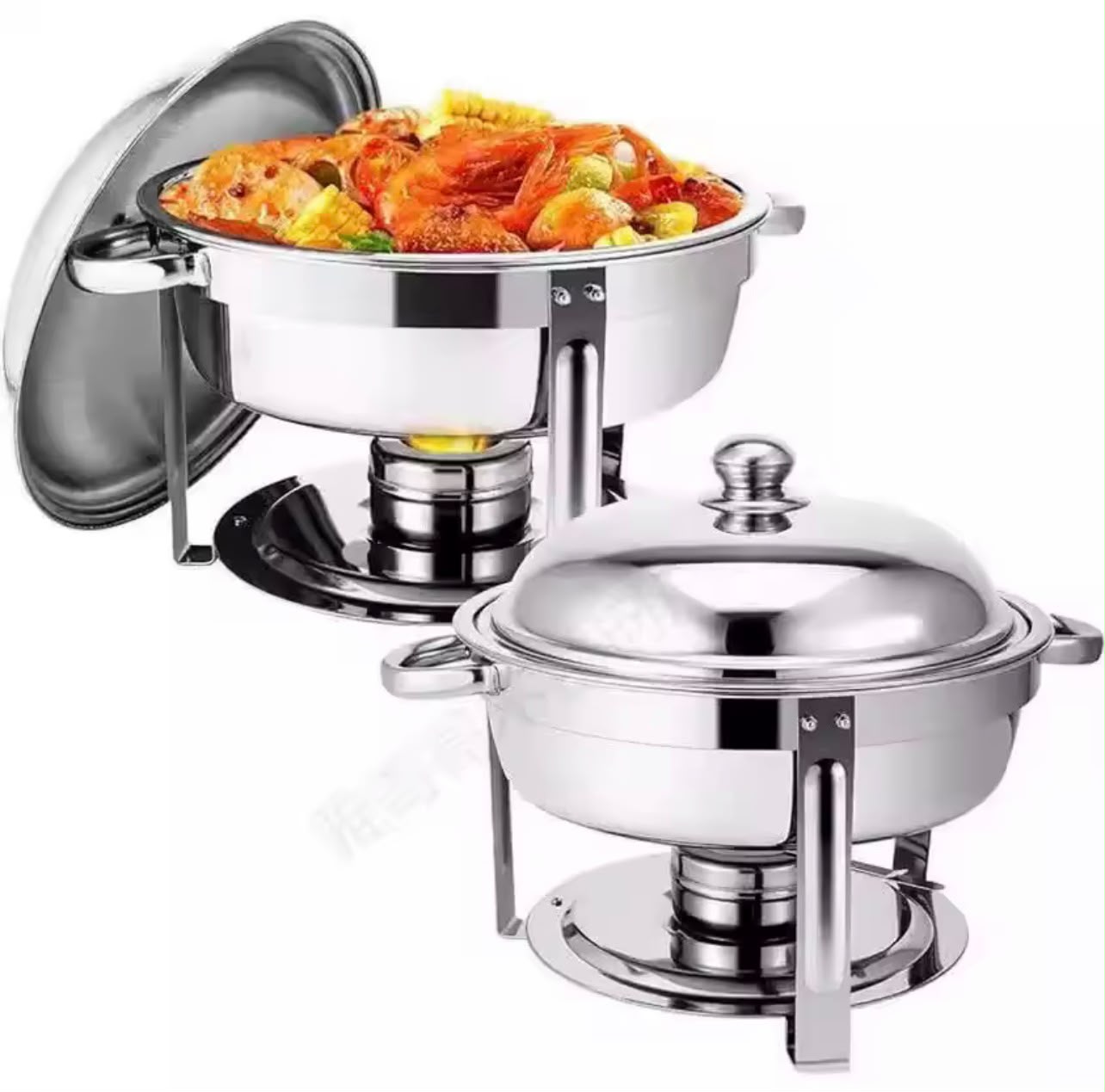 5L stainless steel chafing dish with gold finish buffet serving dish for catering and events in New Zealand 5L stainless steel chafing dish with gold finish buffet serving dish for catering and events in New Zealand