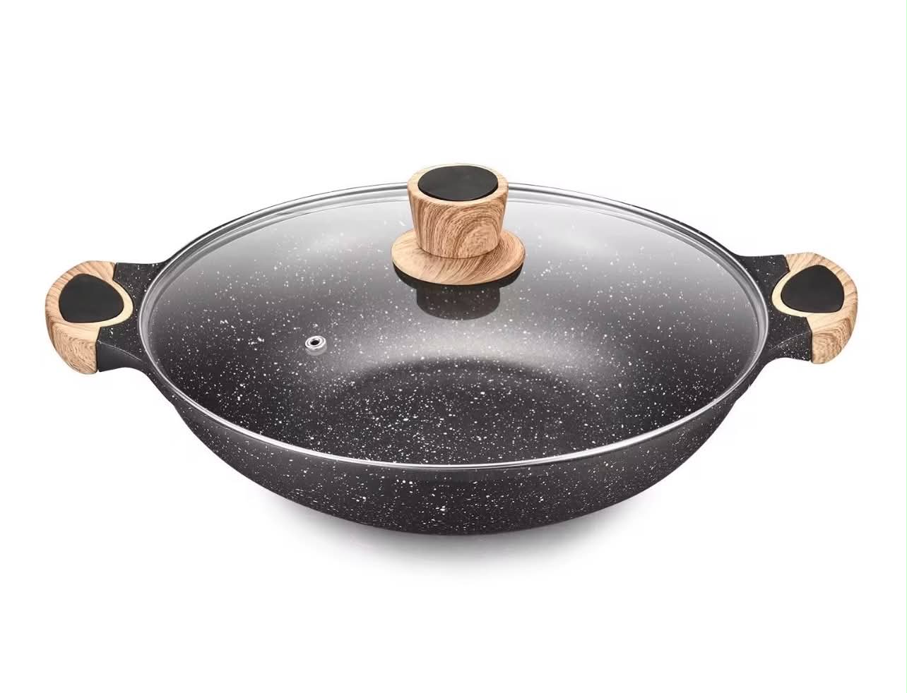 Nonstick pot Nonstick pot