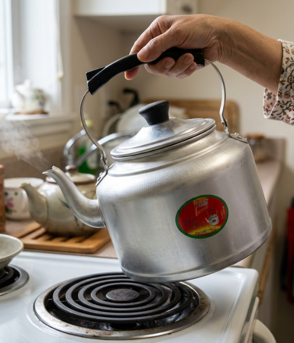 Traditional Thickened 10L Aluminium Water Kettle & Teapot Get traditional 10L thickened aluminium kettles in Auckland at Safe & Save