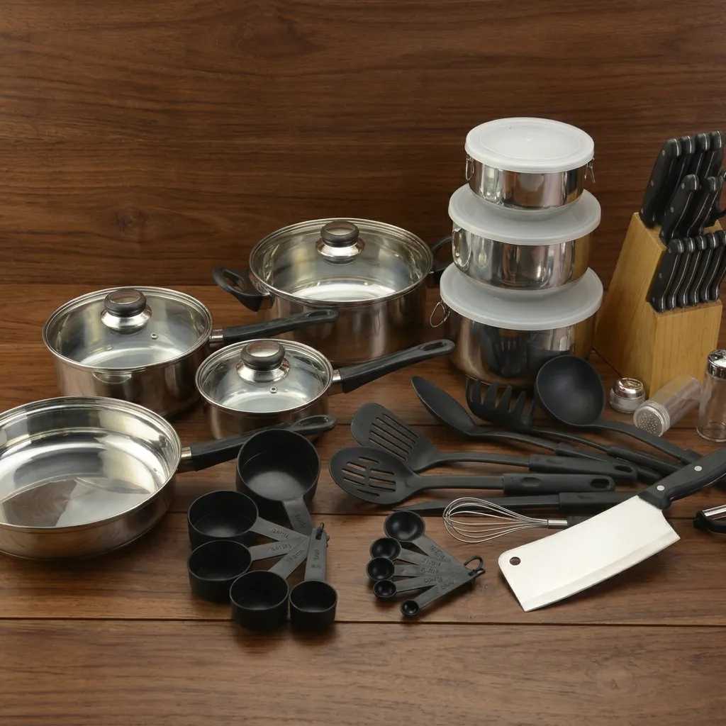 Kitchenware