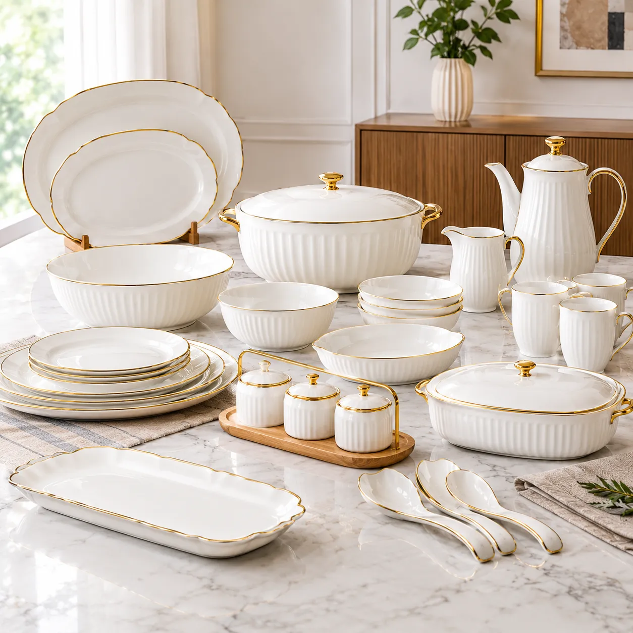 Servingware